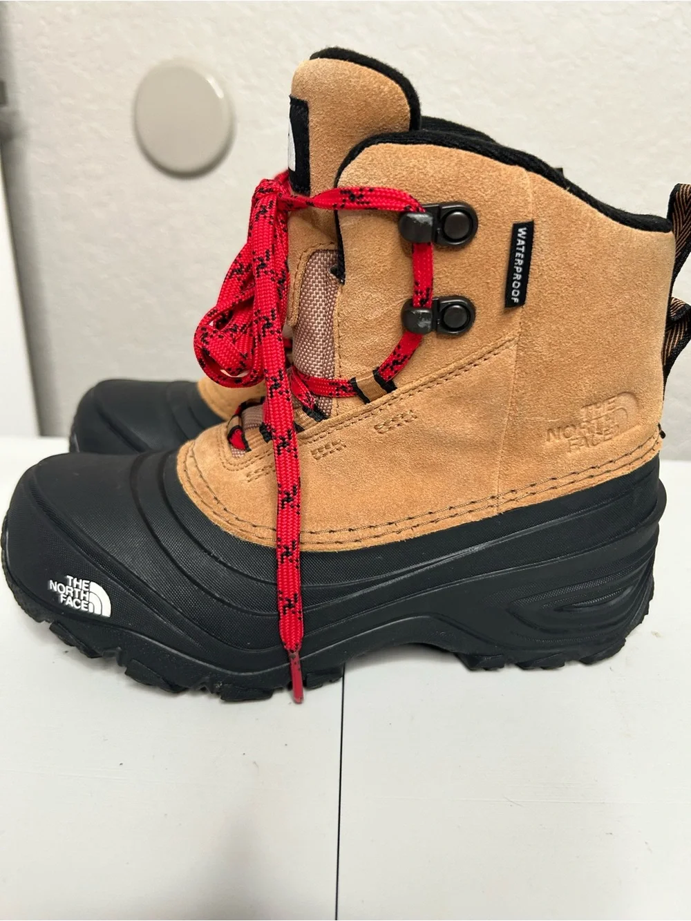 The North Face Kids Shellista II Mid Winter Boots
